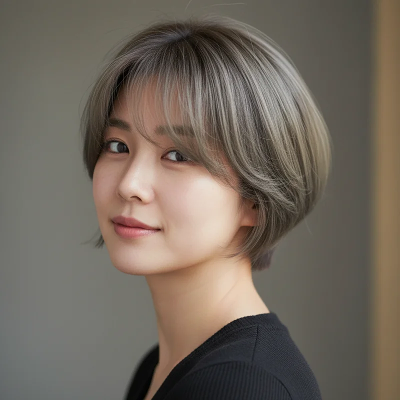 2026년 10대 여자 짧은머리 직모 추천 헤어스타일