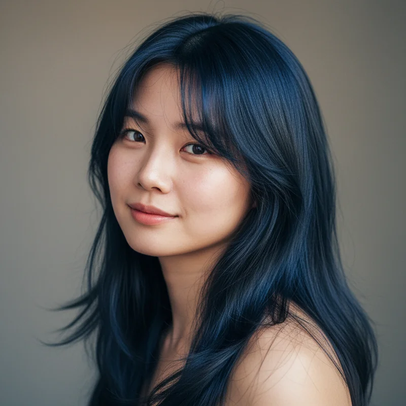 2026년 10대 여자 긴머리 직모 광대 커버 추천 헤어스타일