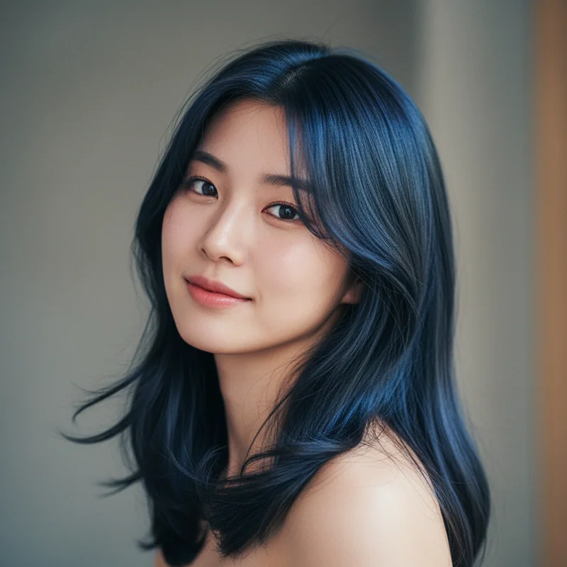 2026년 10대 여자 중단발 곱슬 이중턱 커버 추천 헤어스타일