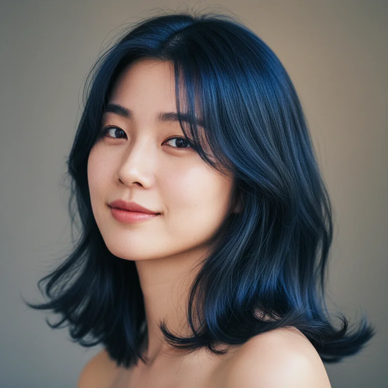 2026년 10대 여자 중단발 직모 사각턱 커버 추천 헤어스타일