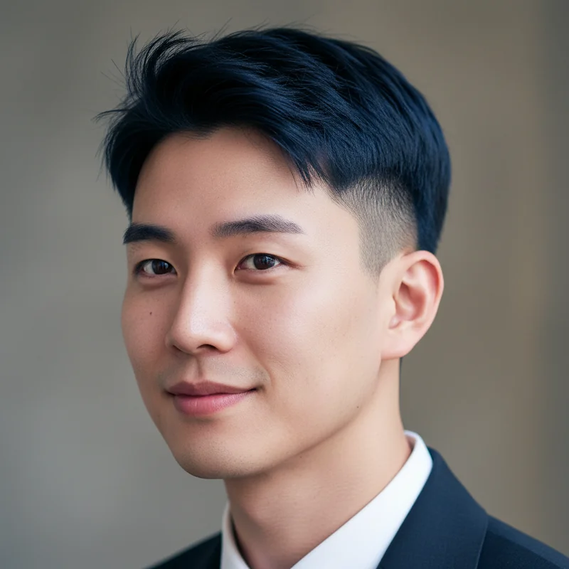 2026년 10대 남자 숏컷 직모 추천 헤어스타일