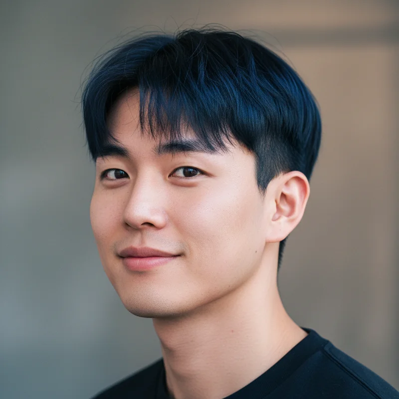 2026년 20대 남자 숏컷 반곱슬 추천 헤어스타일