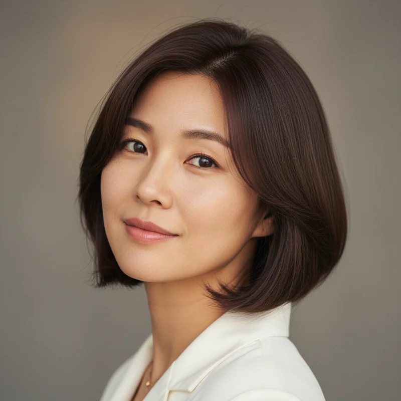 2026년 50대 여자 숏컷 곱슬 추천 헤어스타일