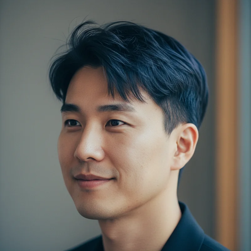 2026년 30대 남자 짧은머리 곱슬 추천 헤어스타일