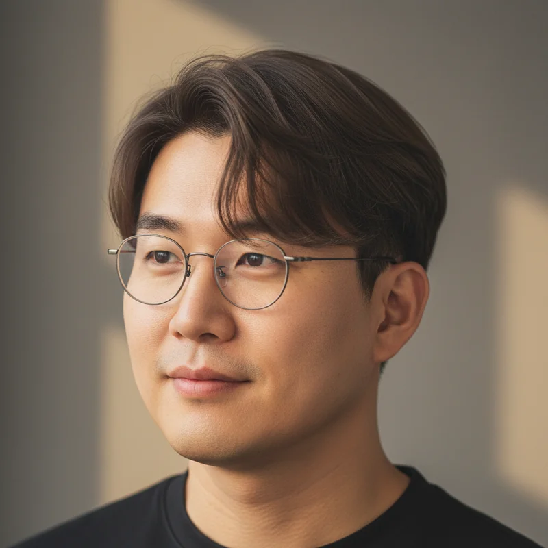 2026년 50대 남자 짧은머리 직모 통통한 체형 커버 추천 헤어스타일