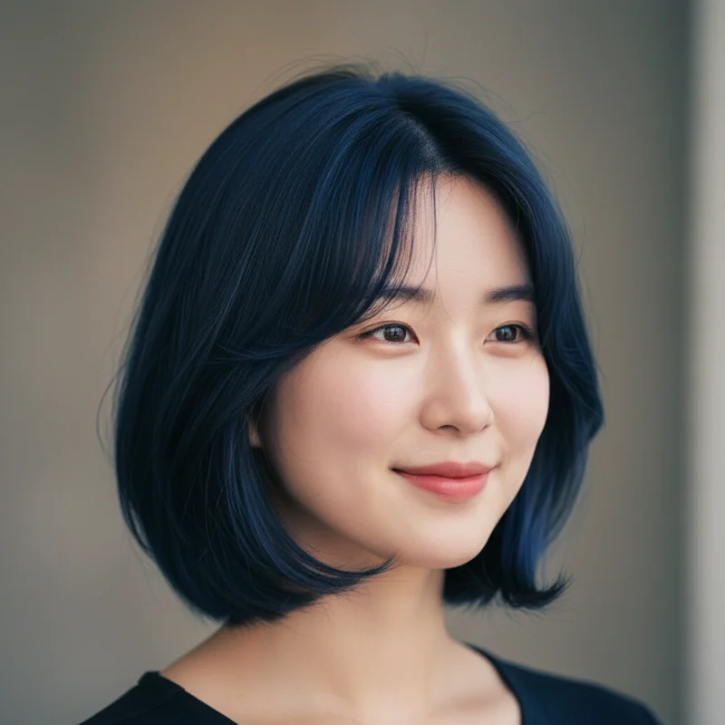 2026년 20대 여자 숏컷 반곱슬 낮은 코 커버 추천 헤어스타일