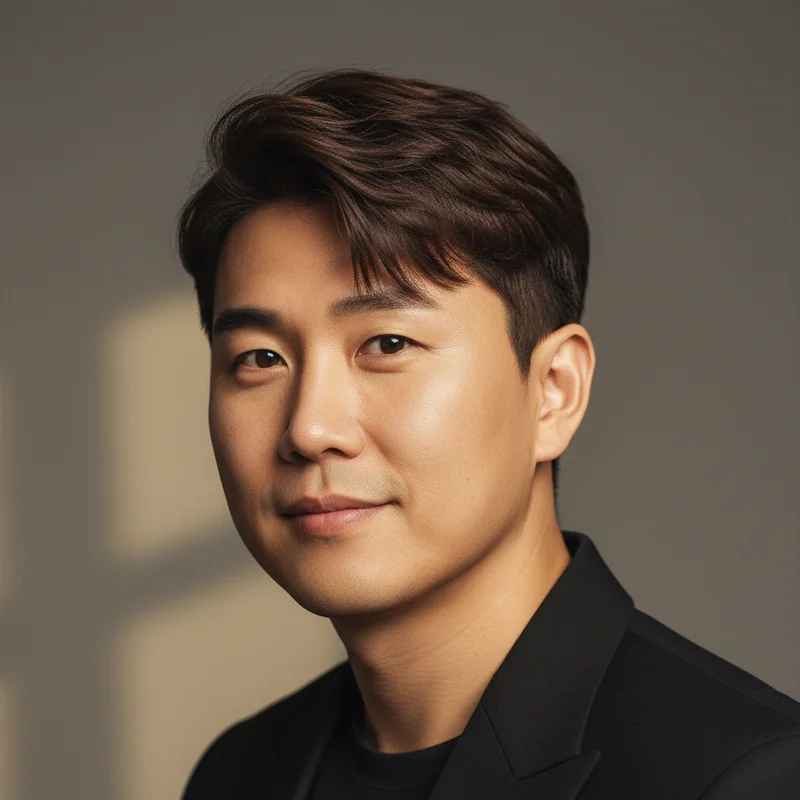 2026년 40대 남자 짧은머리 반곱슬 통통한 체형 커버 추천 헤어스타일