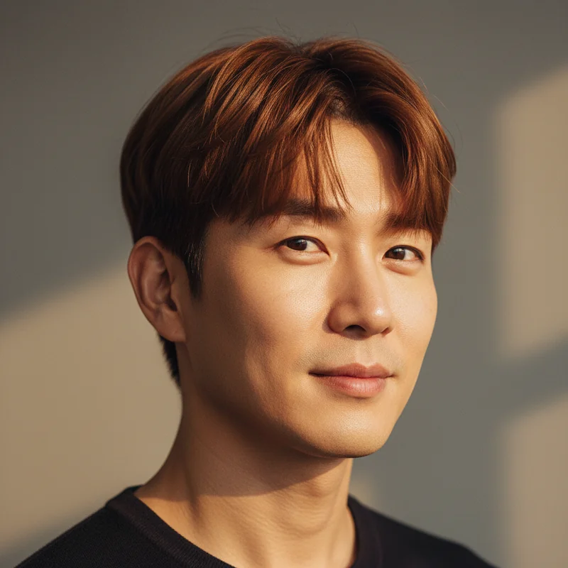 2026년 50대 남자 숏컷 반곱슬 추천 헤어스타일