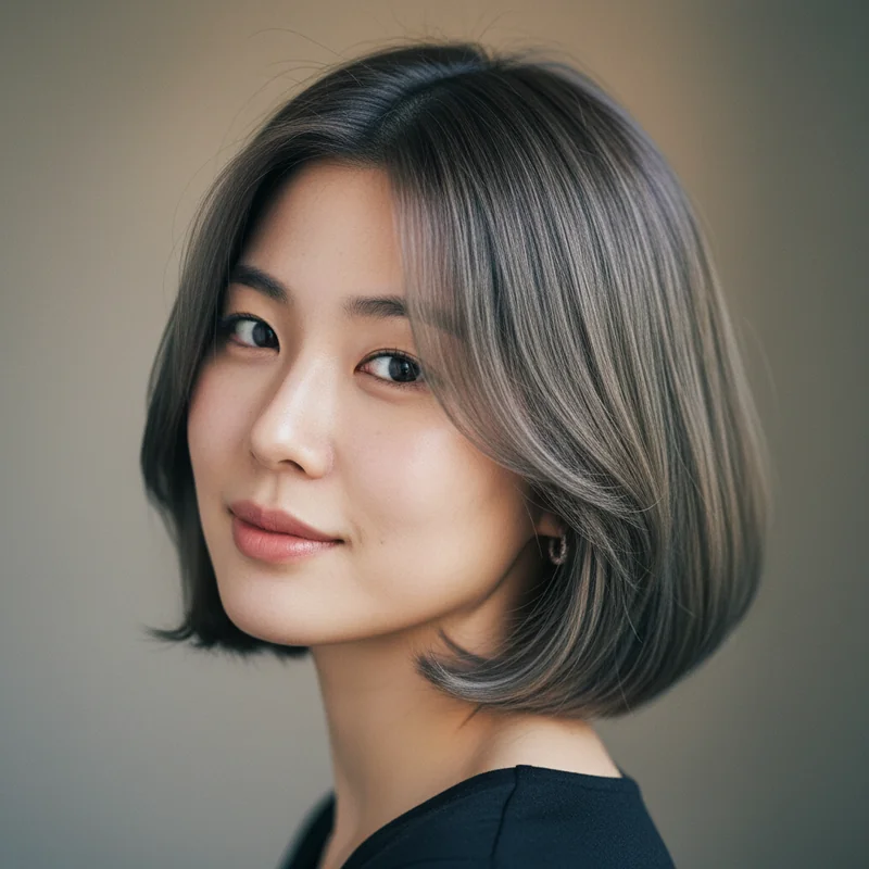 2025년 20대 여자 숏컷 반곱슬 추천 헤어스타일