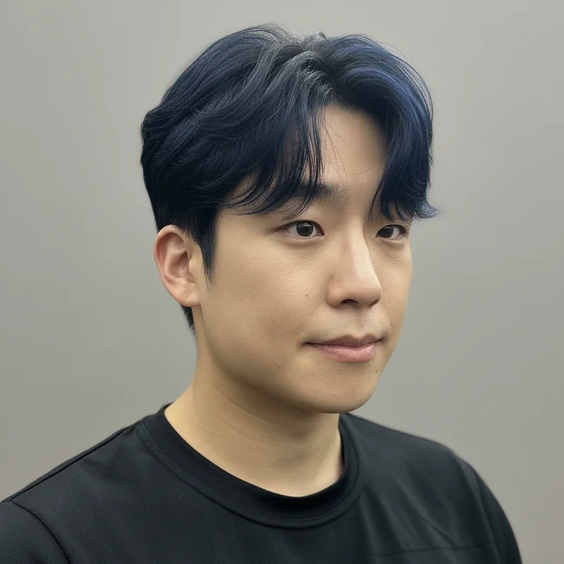 2025년 30대 남자 숏컷 곱슬 추천 헤어스타일