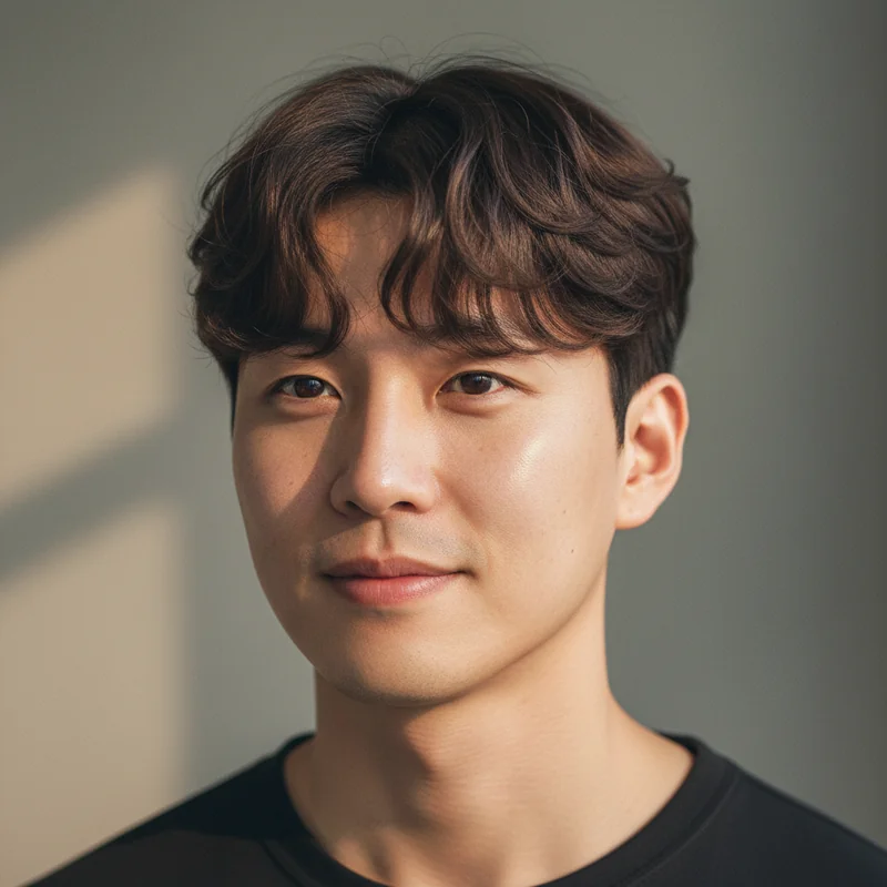 2025년 20대 남자 숏컷 직모 추천 헤어스타일