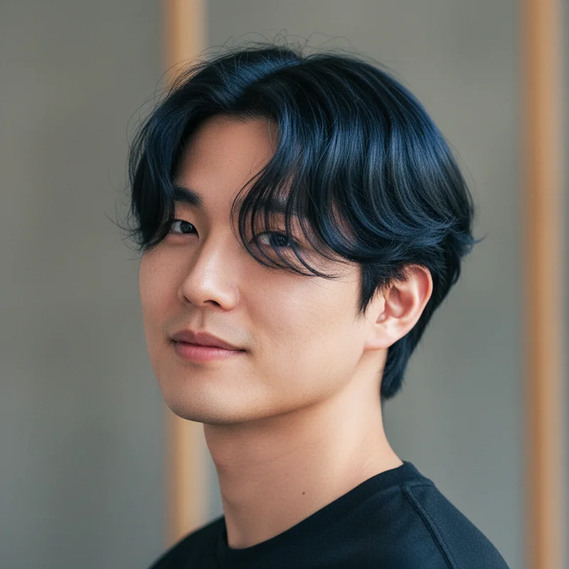 2026년 20대 남자 단발 곱슬 추천 헤어스타일