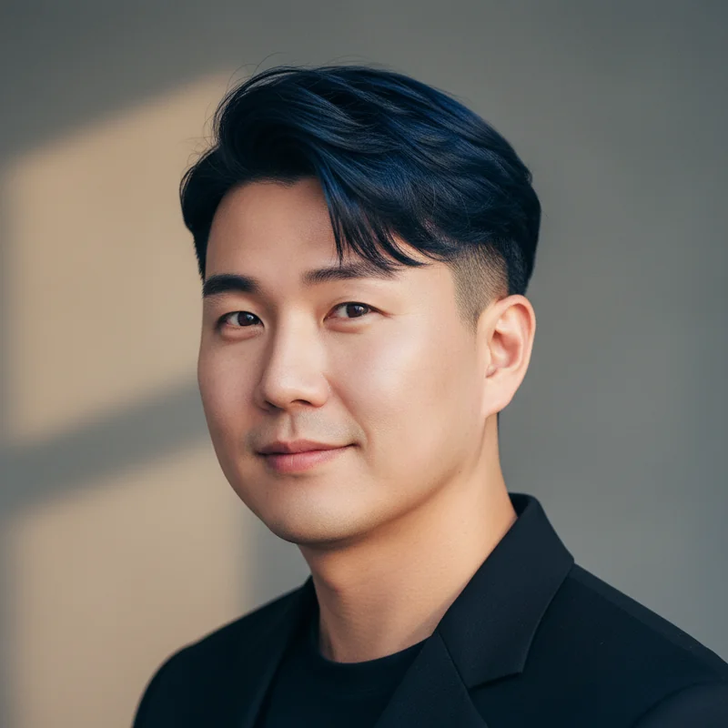 2026년 30대 남자 짧은머리 직모 통통한 체형 커버 추천 헤어스타일