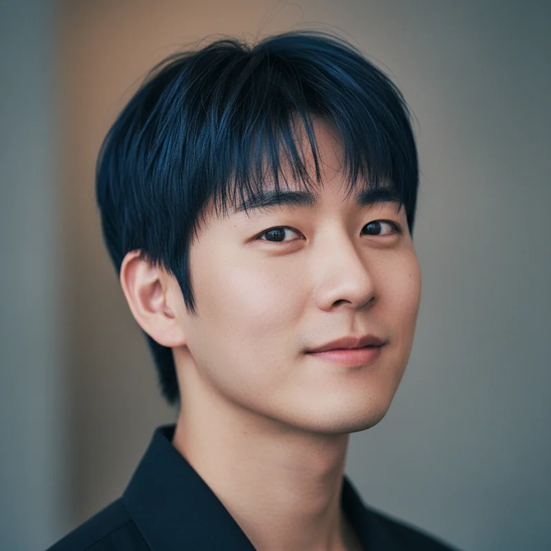 2026년 20대 남자 짧은머리 반곱슬 통통한 체형 커버 추천 헤어스타일