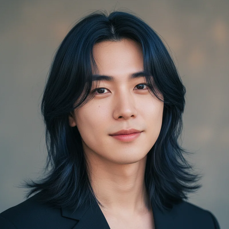 2026년 20대 남자 긴머리 곱슬 추천 헤어스타일