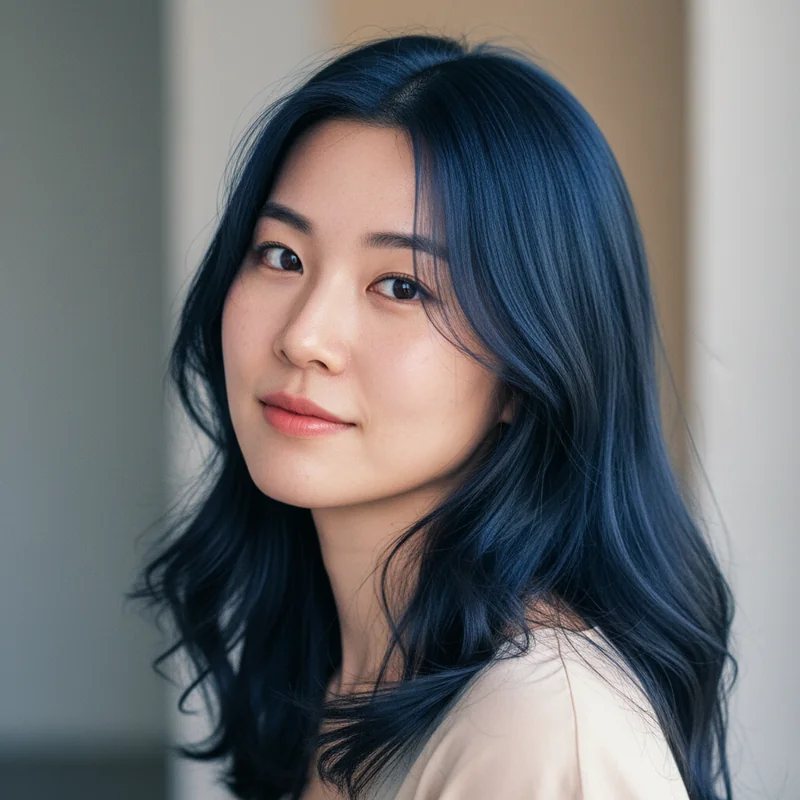 2026년 20대 여자 중단발 직모 넓은 이마 커버 추천 헤어스타일