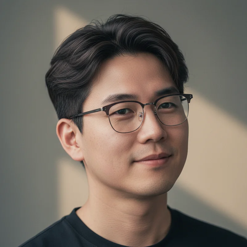 2026년 50대 남자 숏컷 직모 통통한 체형 커버 추천 헤어스타일