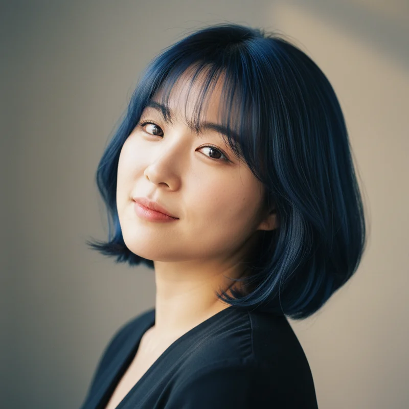 2025년 10대 여자 짧은머리 직모 통통한 체형 커버 추천 헤어스타일