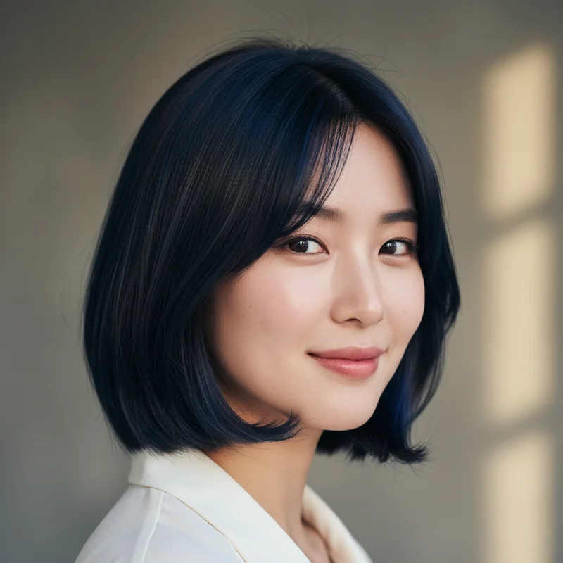 2026년 20대 여자 짧은머리 반곱슬 광대 커버 추천 헤어스타일