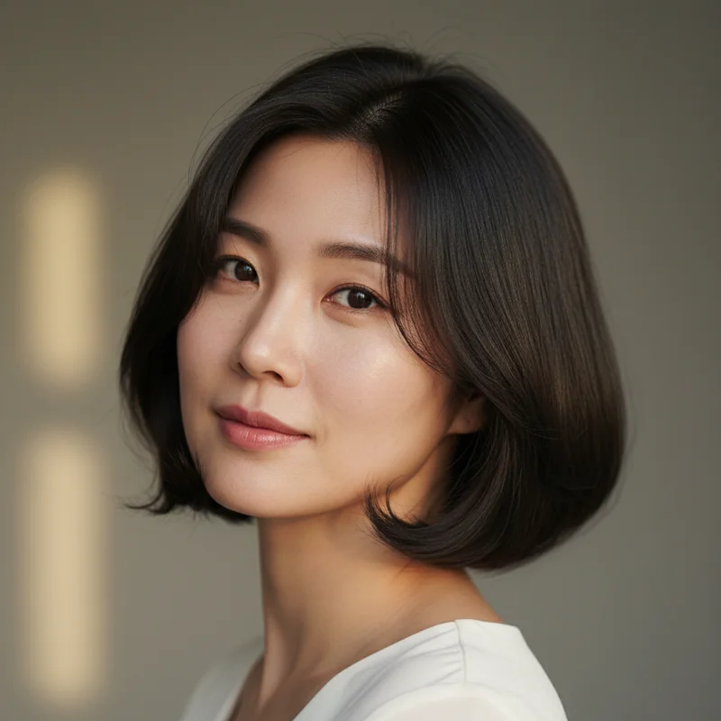 2026년 30대 여자 숏컷 반곱슬 추천 헤어스타일