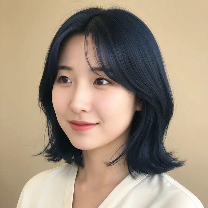 2025년 20대 여자 짧은머리 직모 추천 헤어스타일