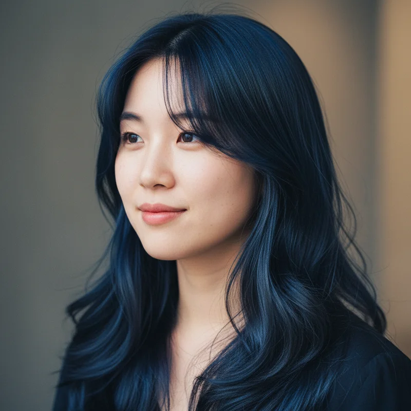 2025년 10대 여자 긴머리 반곱슬 추천 헤어스타일