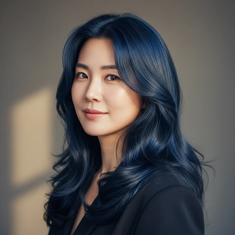 2026년 40대 여자 긴머리 곱슬 추천 헤어스타일