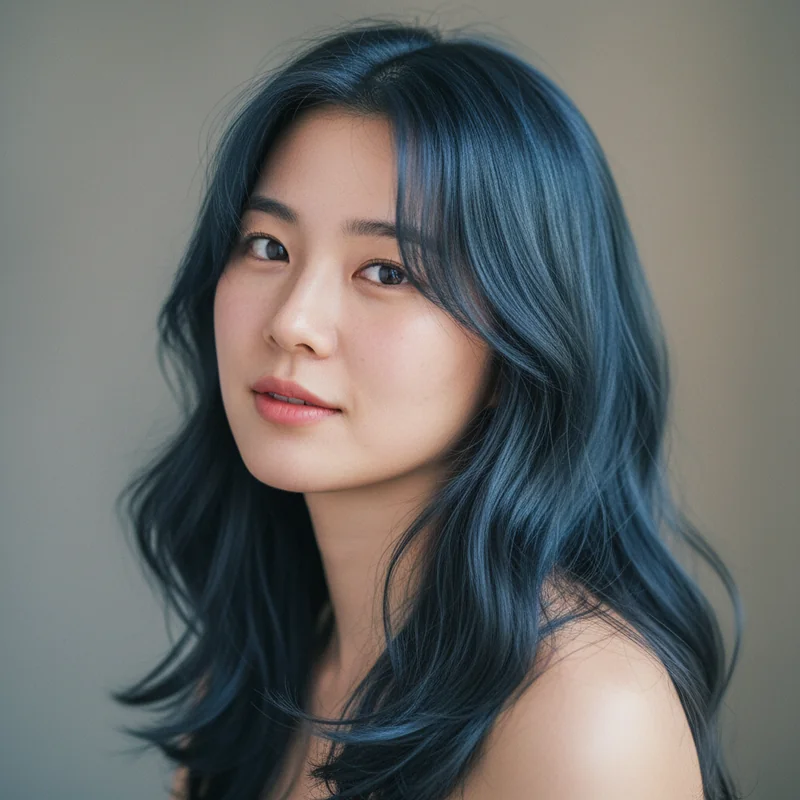 2026년 10대 여자 중단발 곱슬 사각턱 커버 추천 헤어스타일