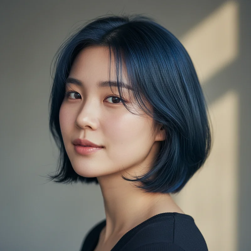 2026년 10대 여자 단발 직모 광대 커버 추천 헤어스타일