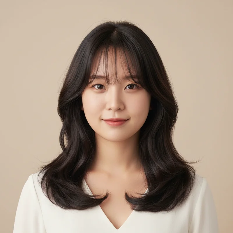 2025년 10대 여자 짧은머리 반곱슬 추천 헤어스타일