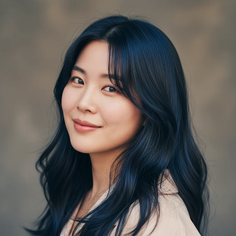 2026년 30대 여자 중단발 반곱슬 볼살 커버 추천 헤어스타일