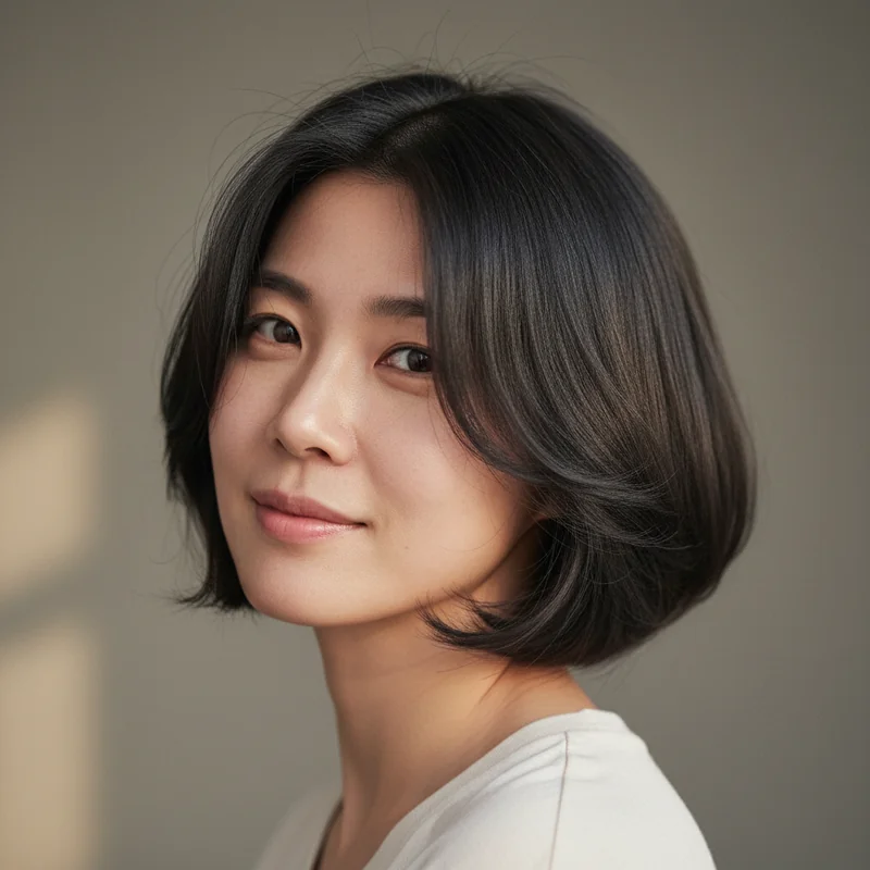 2026년 30대 여자 짧은머리 반곱슬 추천 헤어스타일