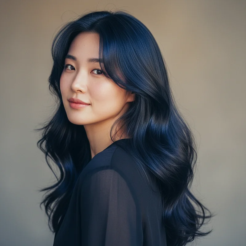 2025년 20대 여자 긴머리 직모 광대 커버 추천 헤어스타일