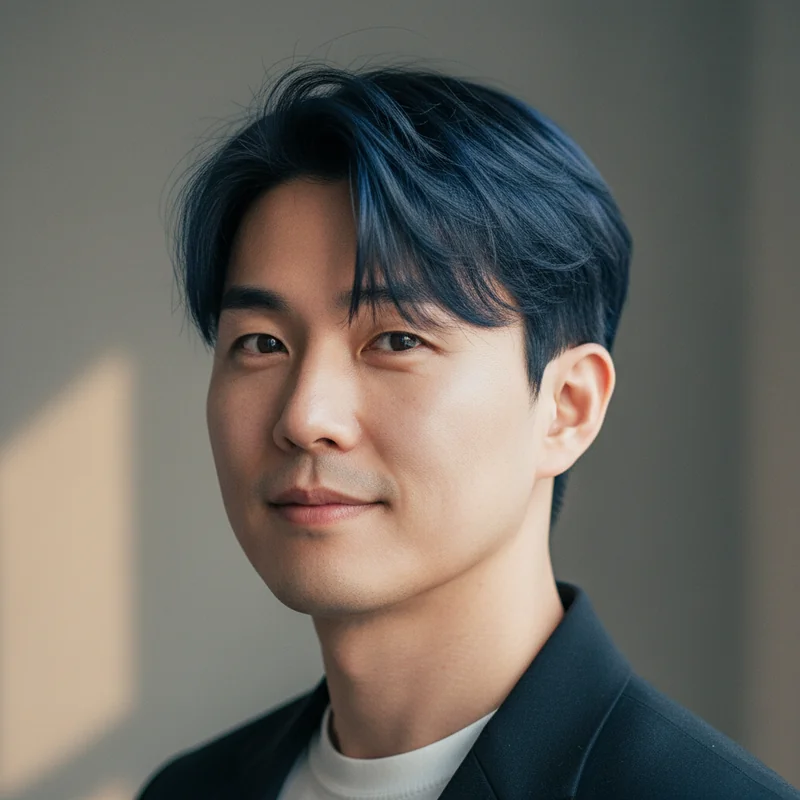 2026년 40대 남자 짧은머리 직모 추천 헤어스타일