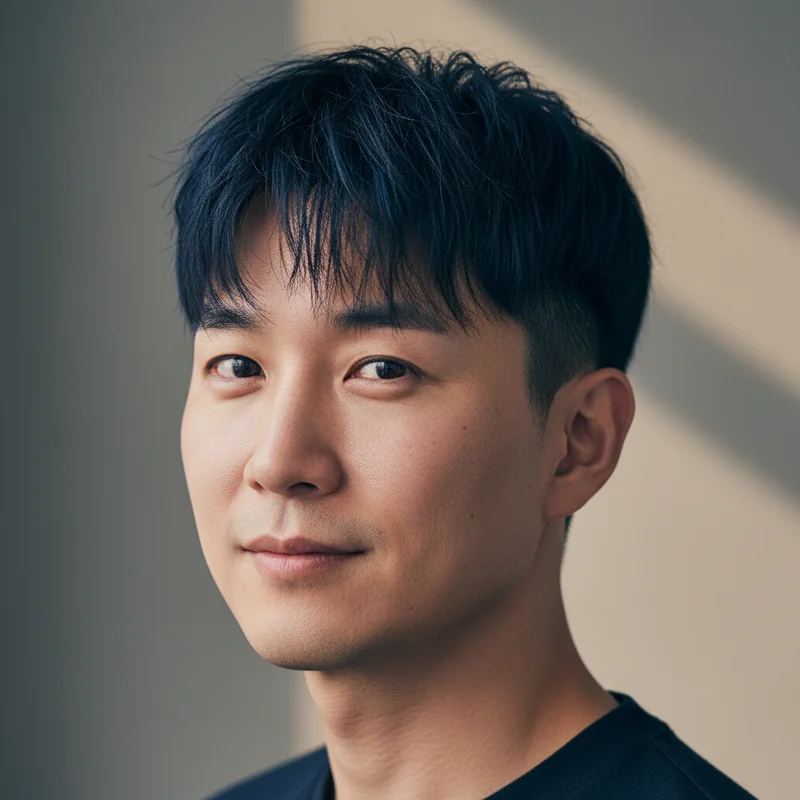 2026년 30대 남자 숏컷 직모 추천 헤어스타일