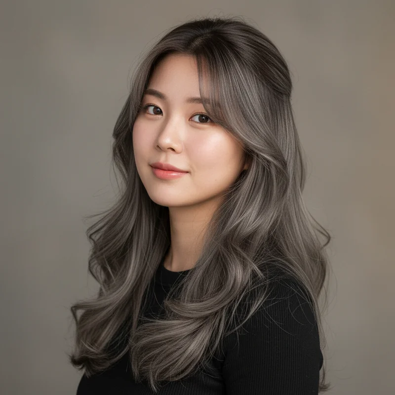 2025년 10대 여자 긴머리 직모 추천 헤어스타일