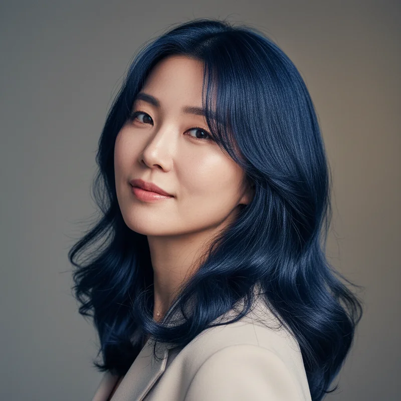 2026년 60대 여자 중단발 반곱슬 추천 헤어스타일