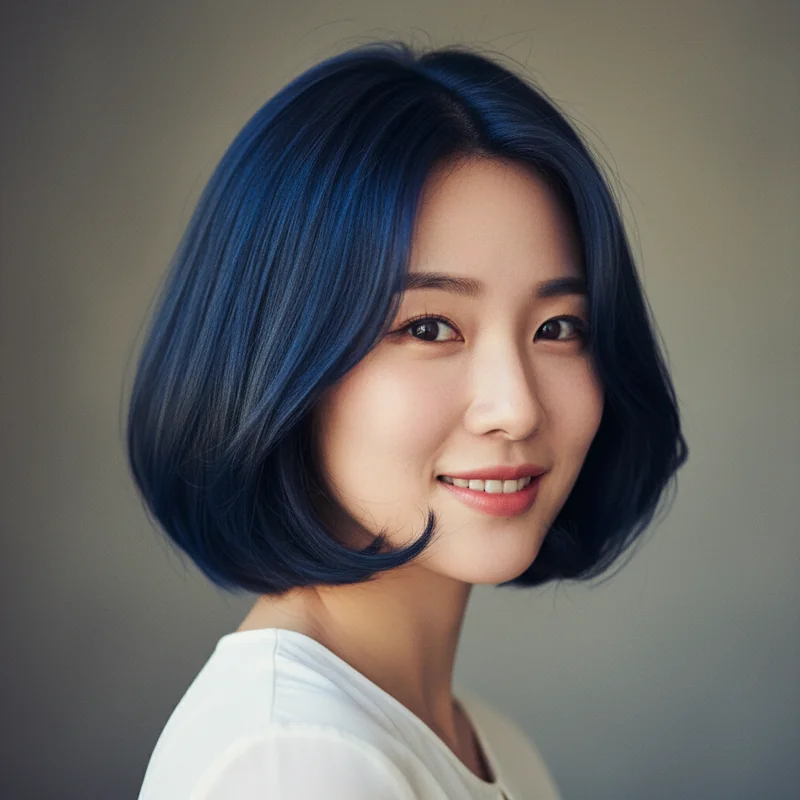 2025년 10대 여자 단발 직모 추천 헤어스타일