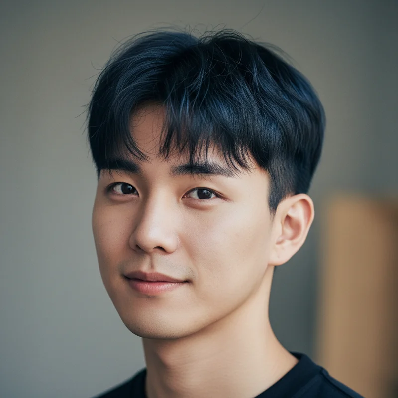 2026년 10대 남자 짧은머리 직모 추천 헤어스타일