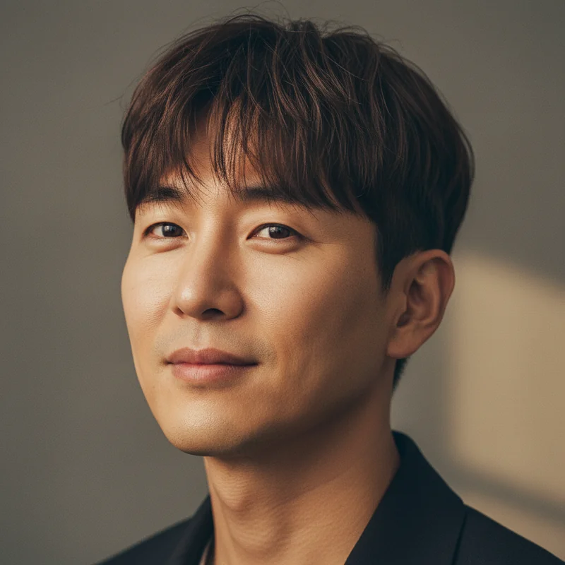 2026년 50대 남자 짧은머리 반곱슬 추천 헤어스타일