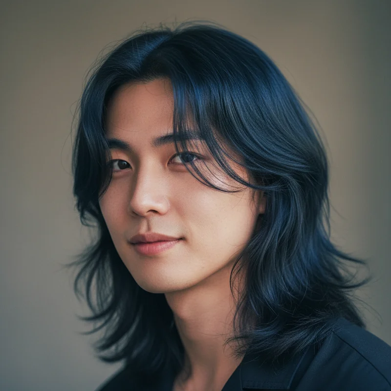 2026년 10대 남자 장발 직모 추천 헤어스타일