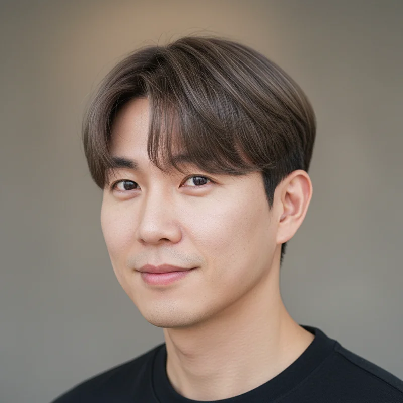 2026년 30대 남자 짧은머리 직모 추천 헤어스타일