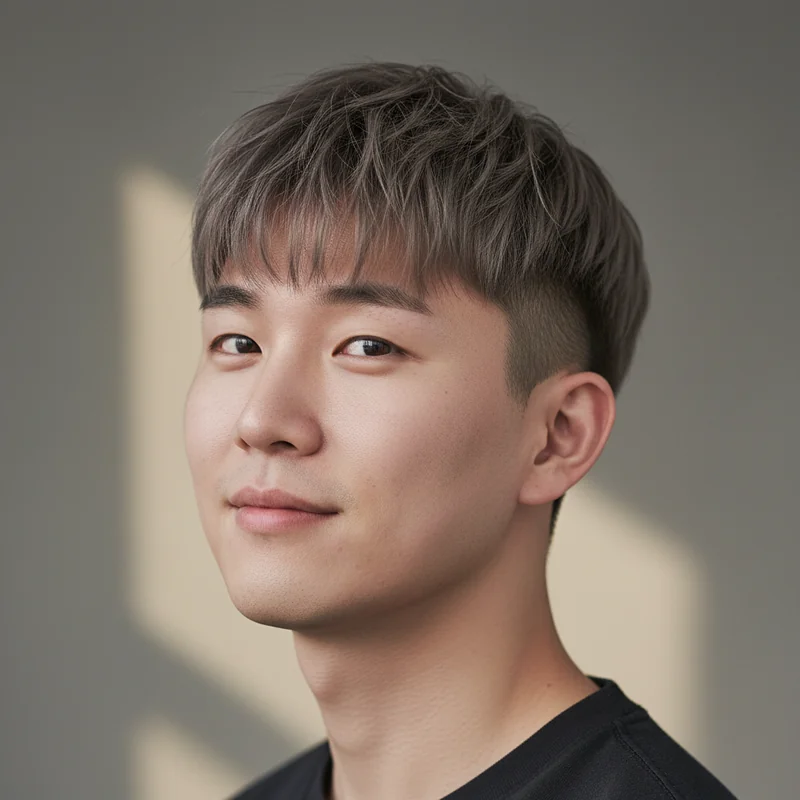 2025년 10대 남자 숏컷 반곱슬 추천 헤어스타일