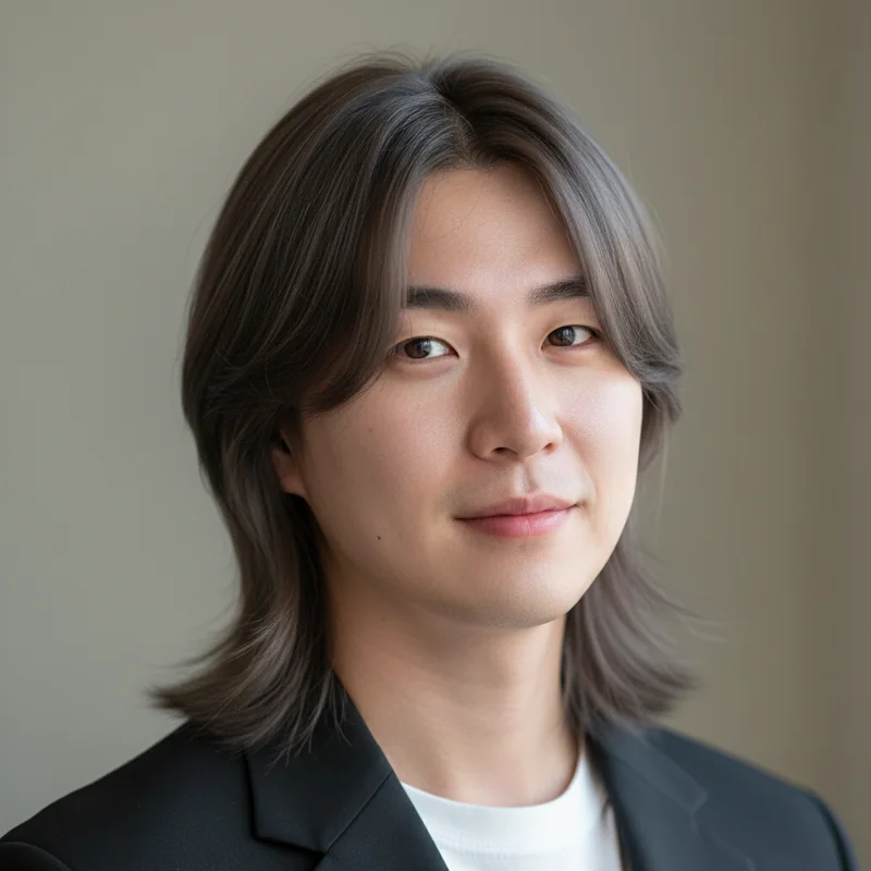 2026년 10대 남자 긴머리 반곱슬 통통한 체형 커버 추천 헤어스타일