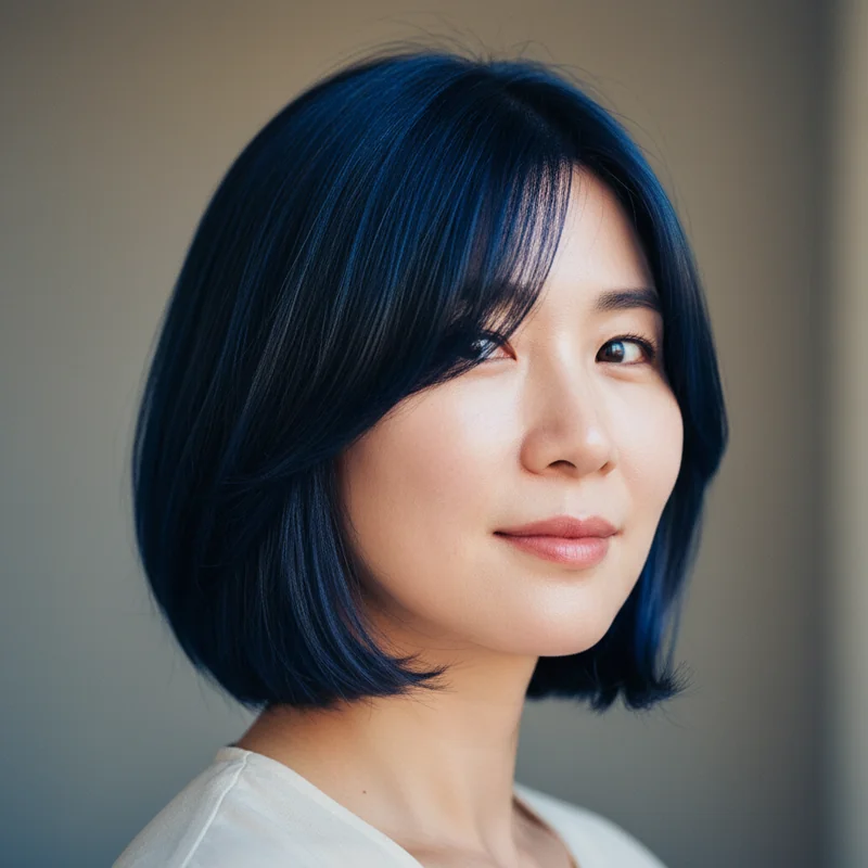 2026년 30대 여자 짧은머리 반곱슬 M자 커버 추천 헤어스타일