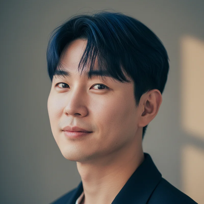 2026년 40대 남자 짧은머리 직모 통통한 체형 커버 추천 헤어스타일