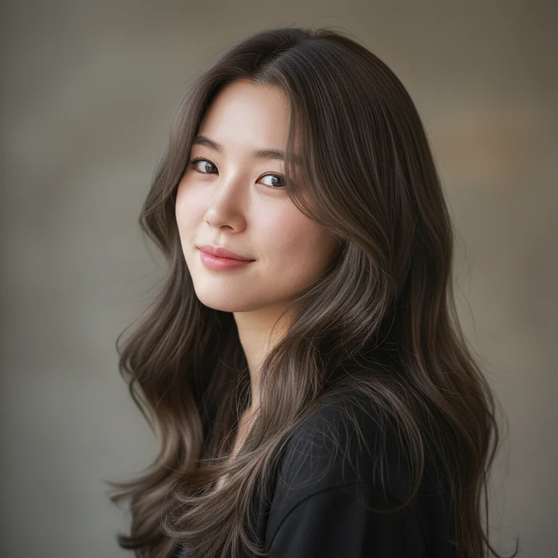 2026년 10대 여자 긴머리 직모 추천 헤어스타일