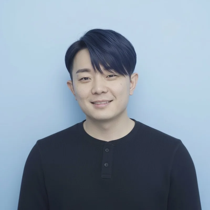 2025년 30대 남자 숏컷 직모 M자 커버 추천 헤어스타일