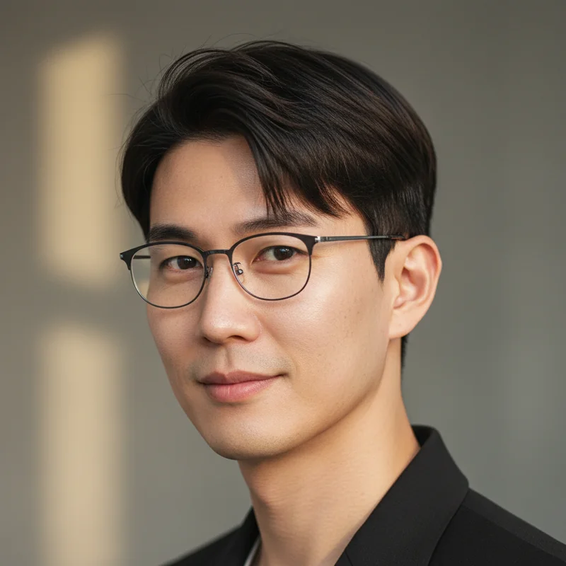 2026년 40대 남자 짧은머리 곱슬 추천 헤어스타일