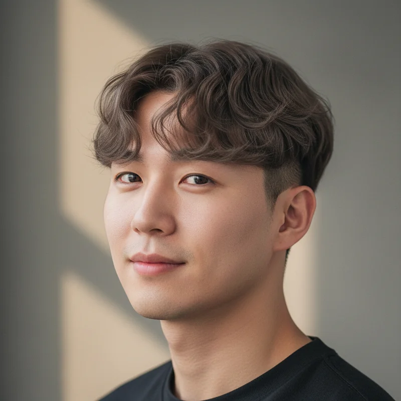 2026년 10대 남자 숏컷 곱슬 추천 헤어스타일